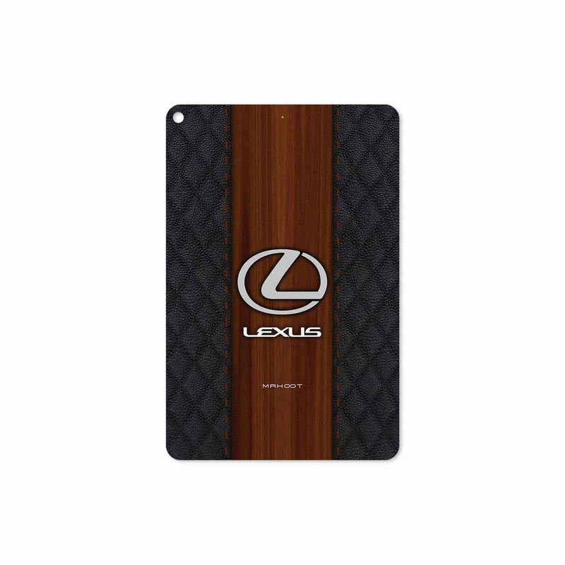برچسب پوششی ماهوت مدل Lexus-Logo مناسب برای تبلت اپل iPad mini (GEN 5) 2019 A2133