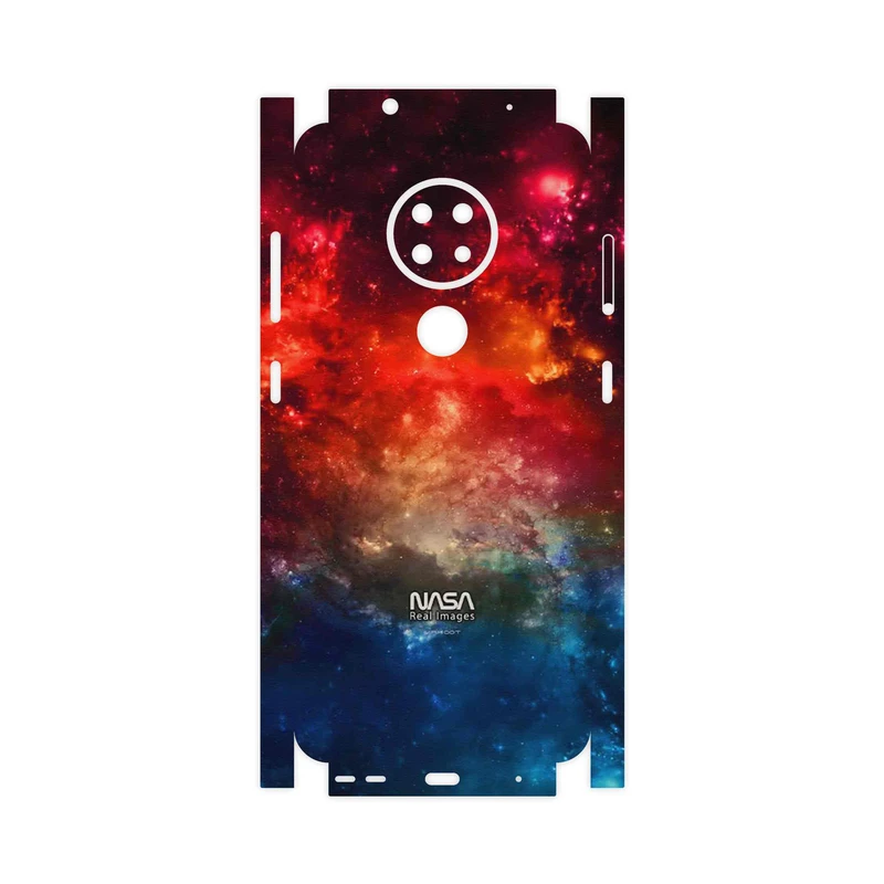 برچسب پوششی ماهوت مدل Universe b NASA 8-FullSkin مناسب برای گوشی موبایل نوکیا 6.2