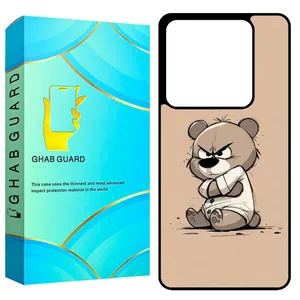 Ghab Guard GCHPX6 Cover For Xiaomi Redmi Note 13 Pro 5G / Poco X6 5G