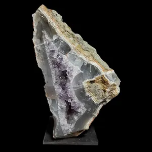 سنگ راف مدل آمیتیست کد 7-90