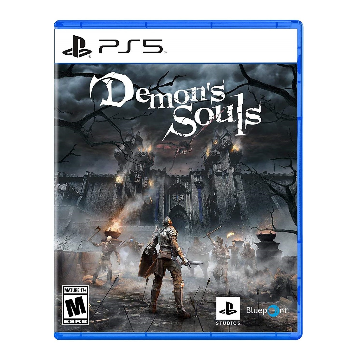 بازی Demon’s Souls مخصوص PS5