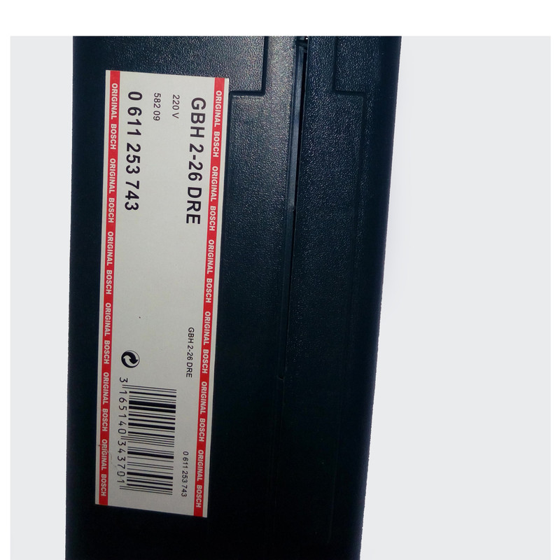 دریل بتن کن مدل GBH 2_26 DRE دریل بتن کن مدل GBH 2_26 DRE