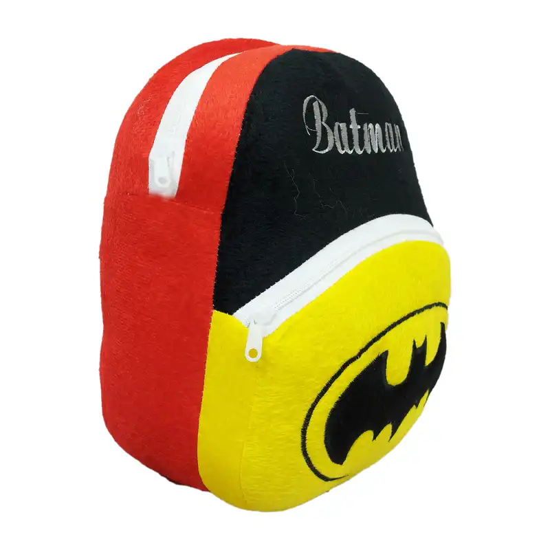 کوله پشتی کودک سیی مدل بتمن کد 2051