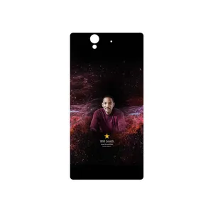 MAHOOT Will Smith Cover Sticker for Sony Xperia Z
