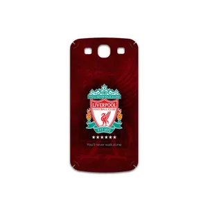 MAHOOT Liverpool-FC Cover Sticker for Samsung Galaxy S3 Neo