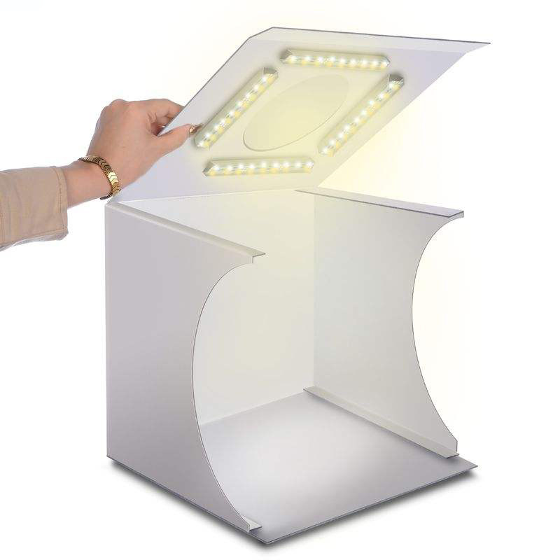 چادر عکاسی پیشگام مدل PISH3030 ابعاد 30x30 سانتی متر
