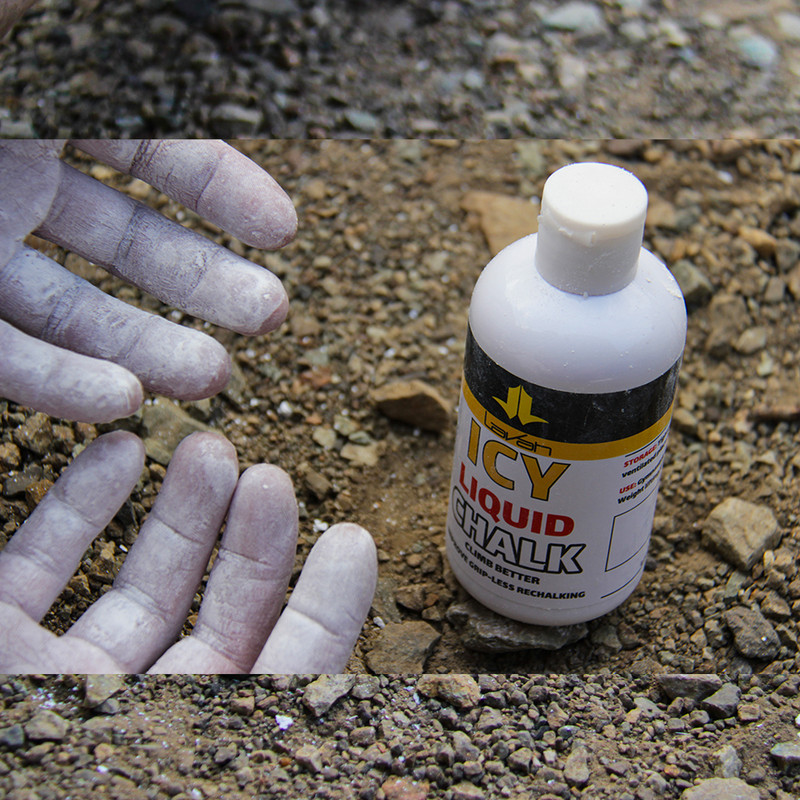 پودر مایع سنگنوردی لاوان مدل Liquid Chalk حجم 250 میلی لیتر