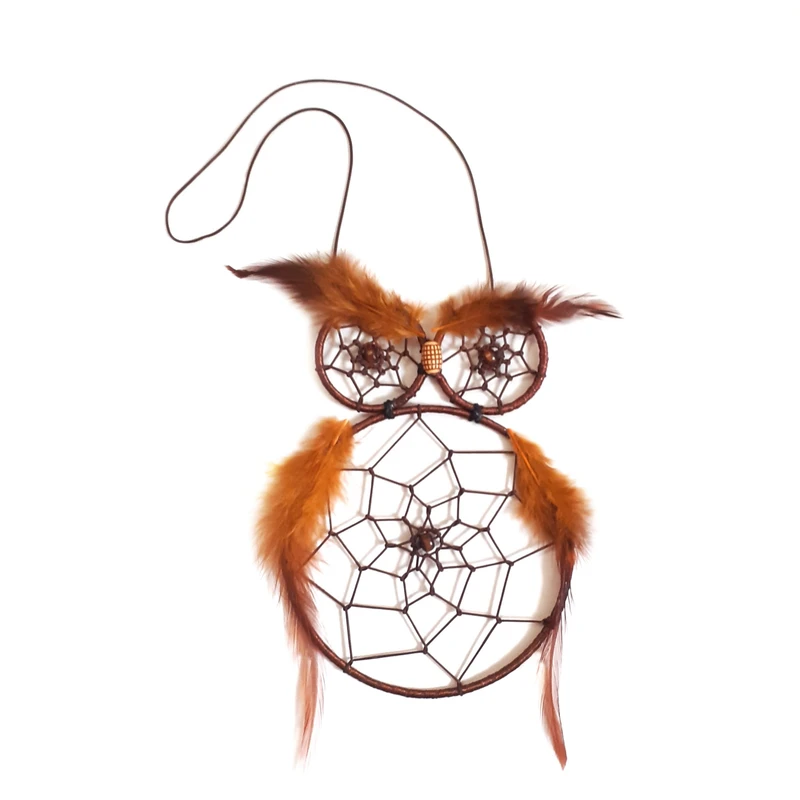 آویز دریم کچر مدل جغد کد Nd015