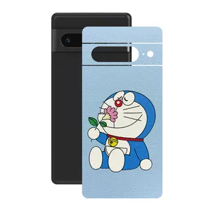 Remax cover sticker Leth model Doraemon design suitable for Google Pixel 7 Pro mobile phone