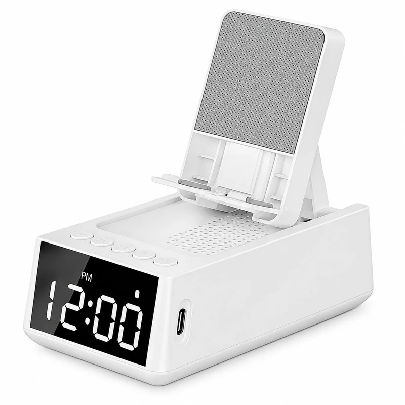 ساعت رومیزی دیجیتال باوین مدل BM-07