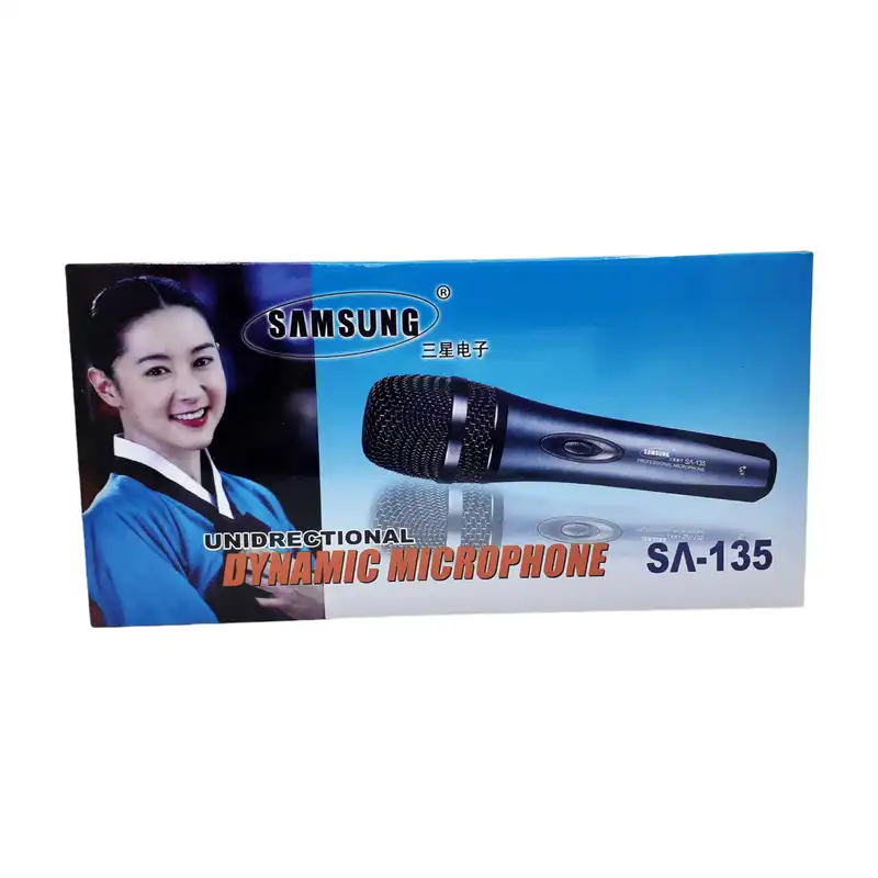 میکروفن داینامیک مدل SA-135