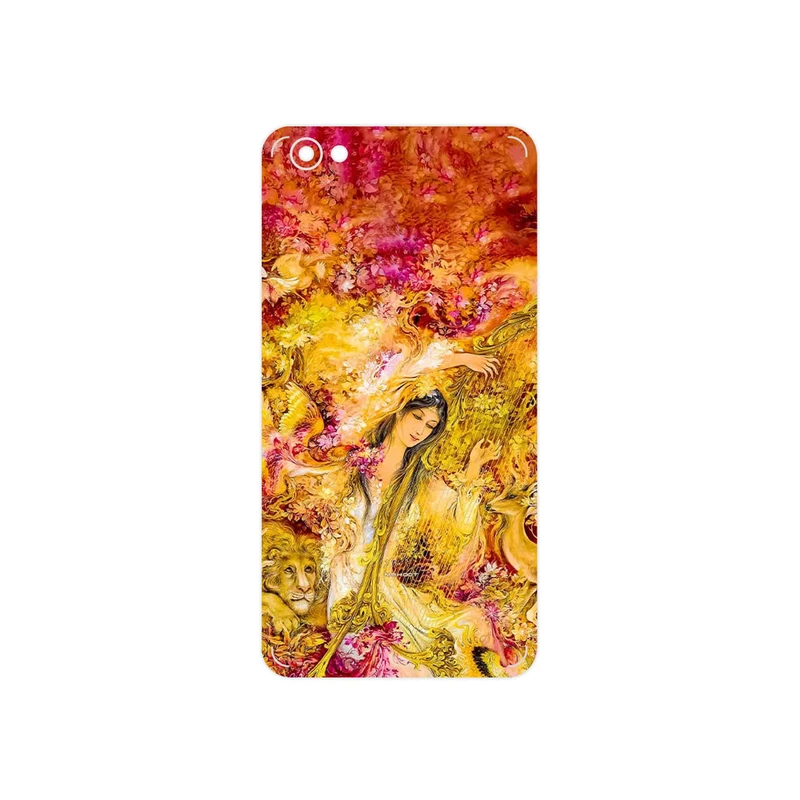 برچسب پوششی ماهوت مدل Persian miniature 1 مناسب برای گوشی موبایل شیائومی Redmi Note 5A