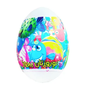 اسباب بازی زینتی مدل تخم مرغ کد 13