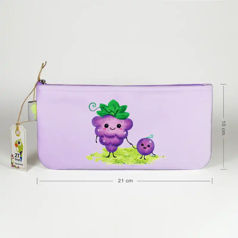 جامدادی طوطی دیزاین مدل MLK-13