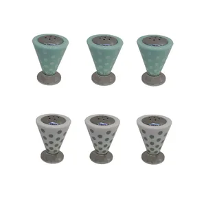 نمکدان شهاب صنعت مدل SK_100 بسته 6 عددی