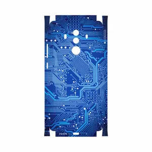 MAHOOT Blue Printed Circuit Board-FullSkin Cover Sticker for Huawei Mate 10 Pro