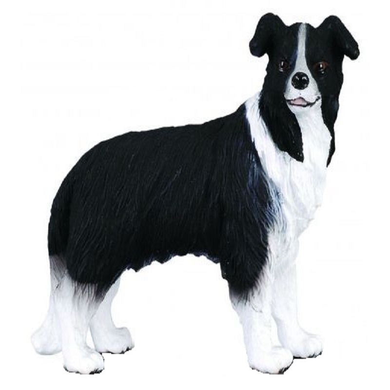 فیگور مدل سگ بوردر کالی