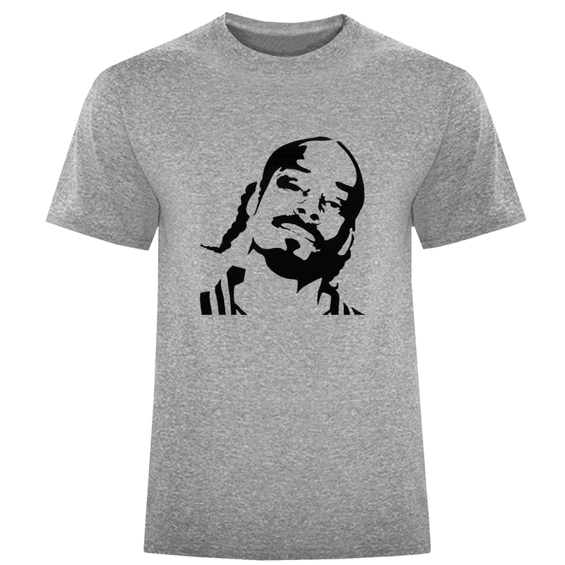 تی شرت آستین کوتاه مردانه مدل توپاک D214