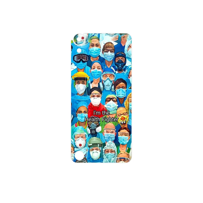 برچسب پوششی ماهوت مدل Nurse مناسب برای گوشی موبایل اچ تی سی Desire 530