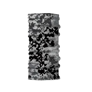 دستمال سر و گردن مدل Graphite 