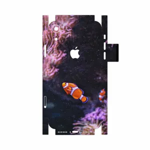 MAHOOT Clownfish-FullSkin Cover Sticker for Apple iPhone XR