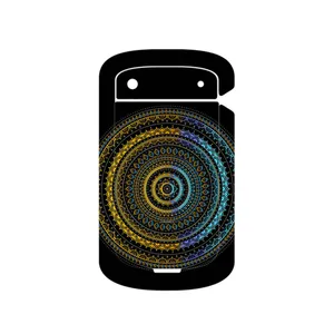 MAHOOT Mandala Design 2 Cover Sticker for BlackBerry Bold Touch 9900
