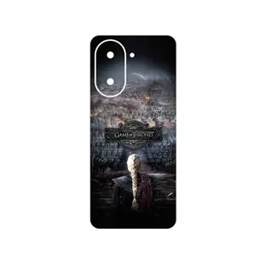 MAHOOT Game_of_Thrones Cover Sticker for Xiaomi Poco C71