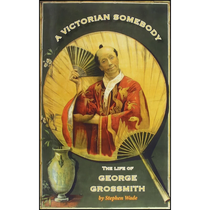 کتاب A Victorian Somebody اثر جمعي از نويسندگان انتشارات Chaplin Books