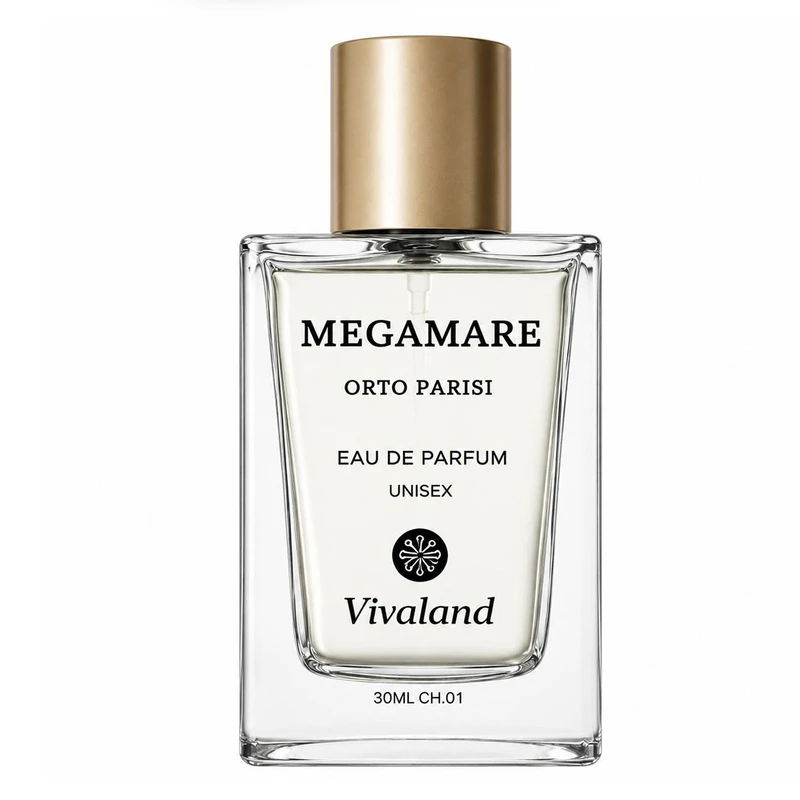 عطر جیبی ویوالند مدل MEGAMARE با رایحه خنک حجم 30 میلی‌لیتر