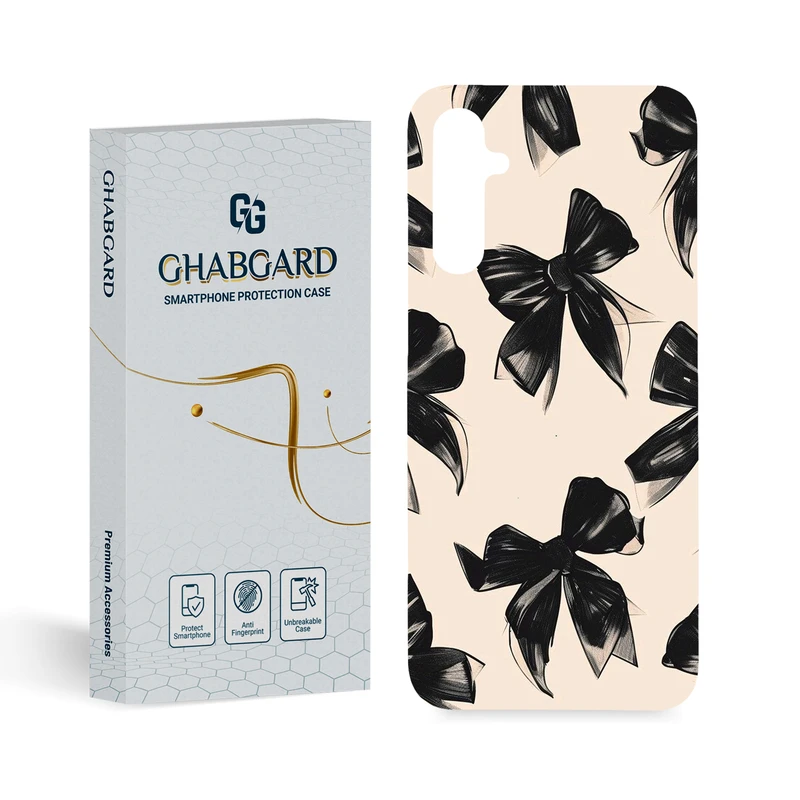  کاور قاب گاردمدل دخترانه مناسب برای گوشی موبایل سامسونگ Galaxy A05s