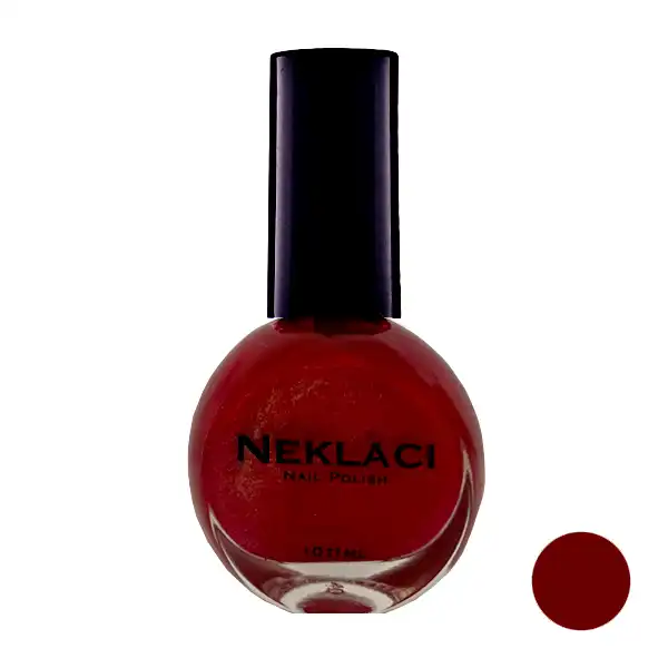 لاک ناخن نکلاسی شماره 076