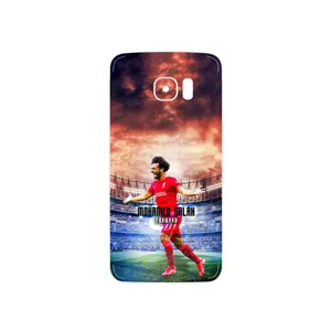 MAHOOT Mohammad Salah Cover Sticker for Samsung Galaxy S7 Edge