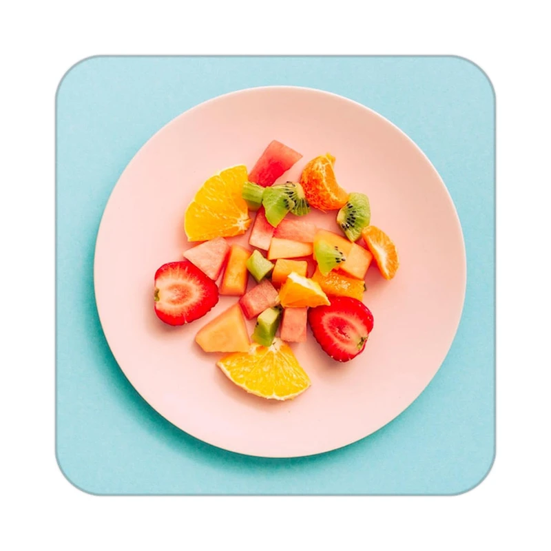 زیر لیوانی کاکتی طرح میوه مدل mp22056