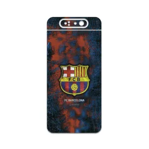 MAHOOT BARCELONA-FC-2 Cover Sticker for Samsung Galaxy A80