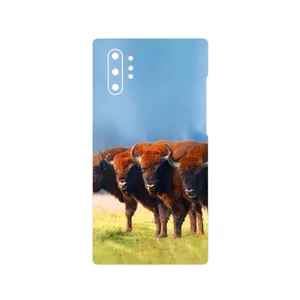 MAHOOT Buffalo Cover Sticker for Samsung Galaxy Note 10 Plus