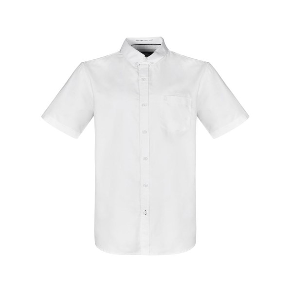 نکته خرید - قیمت روز پیراهن آستین کوتاه مردانه بادی اسپینر مدل 1106 کد 1 رنگ سفید خرید