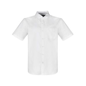 نقد و بررسی پیراهن آستین کوتاه مردانه بادی اسپینر مدل 1106 کد 1 رنگ سفید توسط خریداران