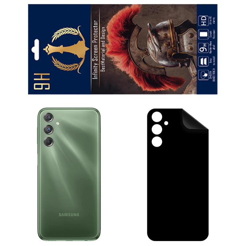 برچسب پوششی اینفینیتی مدل RG مناسب برای گوشی موبایل سامسونگ Galaxy F34