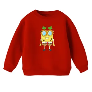 سویشرت بچگانه مدل باب اسفنجی کد 9