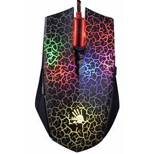 نقد و بررسی ماوس گیمینگ بلادی مدل A7O_RGB_ACTIVATED توسط خریداران