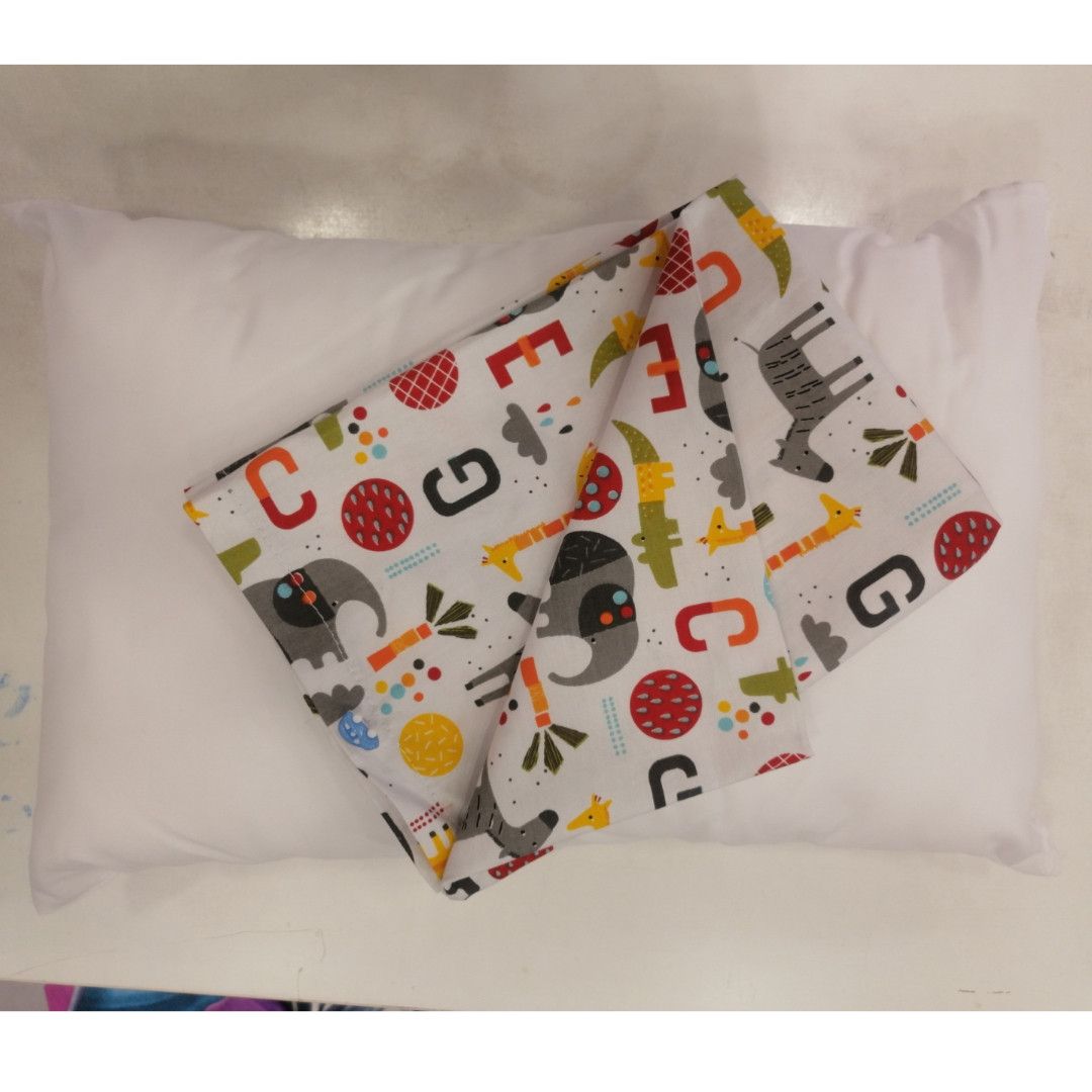 بالش کودک نساجی بروجرد مدل Zoo