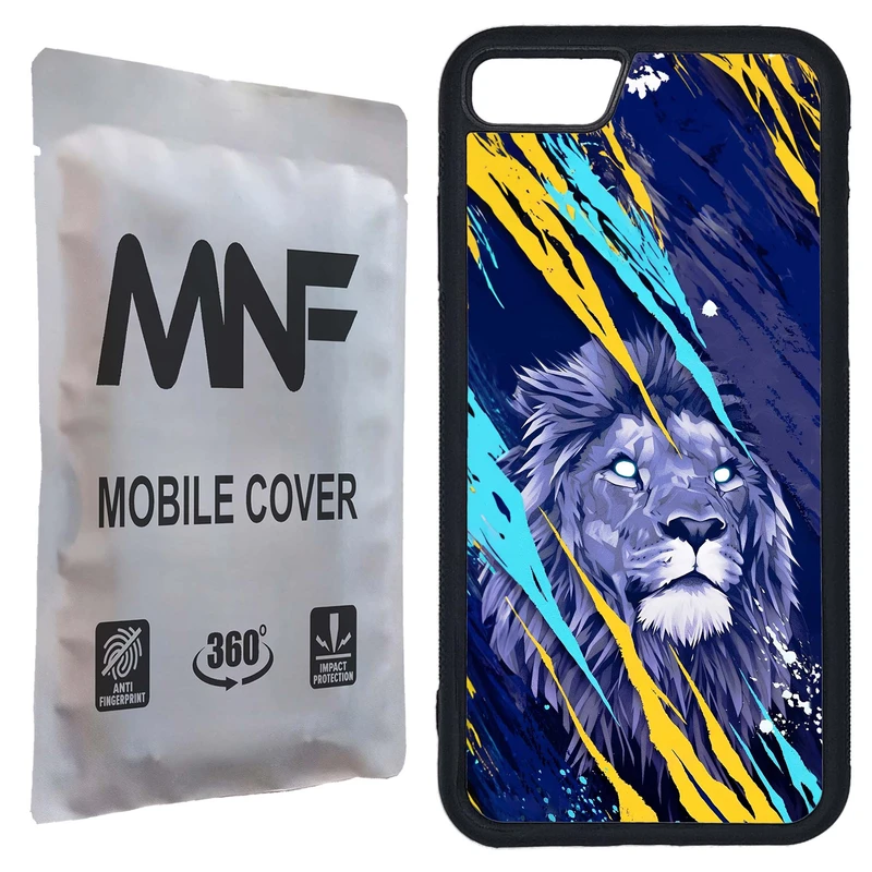 کاور ام ان اف طرح Lion کد P-228 مناسب برای گوشی موبایل اپل iPhone SE 2020 / SE 2022