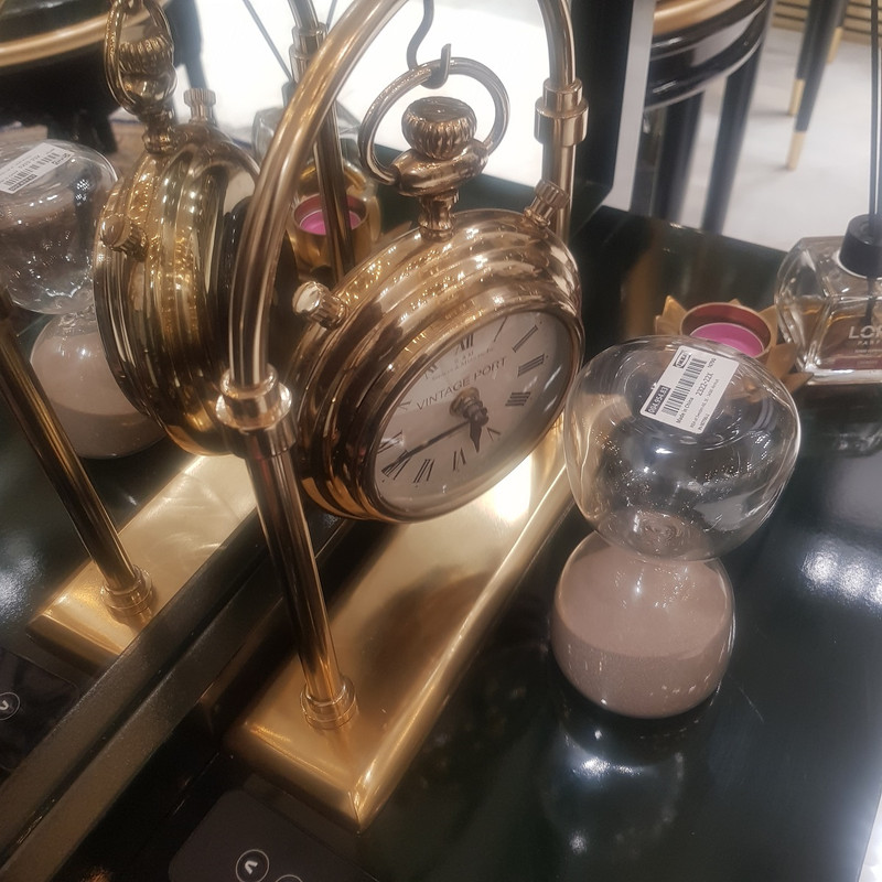 ساعت شنی ایکیا مدل EFTERTÄNKA کد 004.954.83