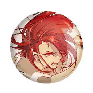 مگنت خندالو مدل مورجیانا انیمه ماگی هزارتوی سحر و جادو کد 36067