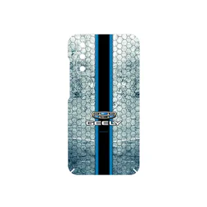 MAHOOT GEELY Cover Sticker for Samsung Galaxy S20 FE