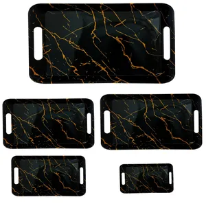 سینی مدل DIAMOND M5X بسته 5 عددی