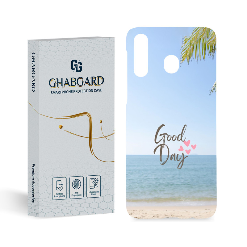 کاور قاب گارد مدل دخترانه مناسب برای گوشی موبایل سامسونگ Galaxy M30
