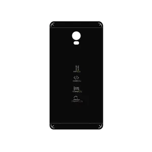 MAHOOT Programming 2 Cover Sticker for Lenovo Vibe P1
