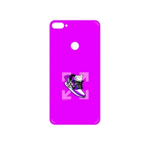 MAHOOT Nike Air Sneaker Digital Art Cover Sticker for HTC Desire 12 Plus
