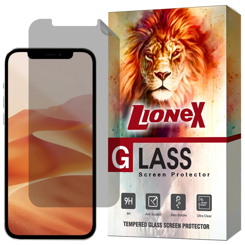 محافظ صفحه نمایش لایونکس مدل NOPRL مناسب برای گوشی موبایل اپل iPhone 11 Pro Max